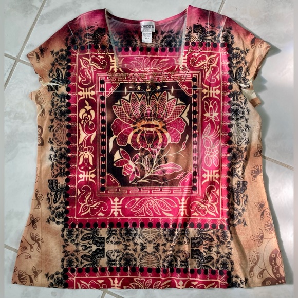 Casual Top by Chico’s - Picture 1 of 2